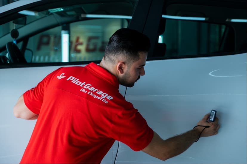 Oto Ekspertiz - Pilot Garage Kemalpaşa