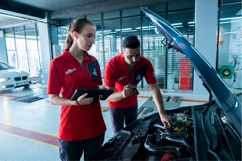 İzmir Oto Ekspertiz - Pilot Garage Kemalpaşa