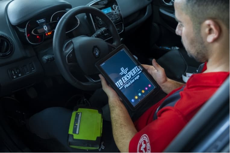 Kemalpaşa Oto Ekspertiz - Pilot Garage Kemalpaşa
